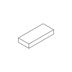 senza feritoia